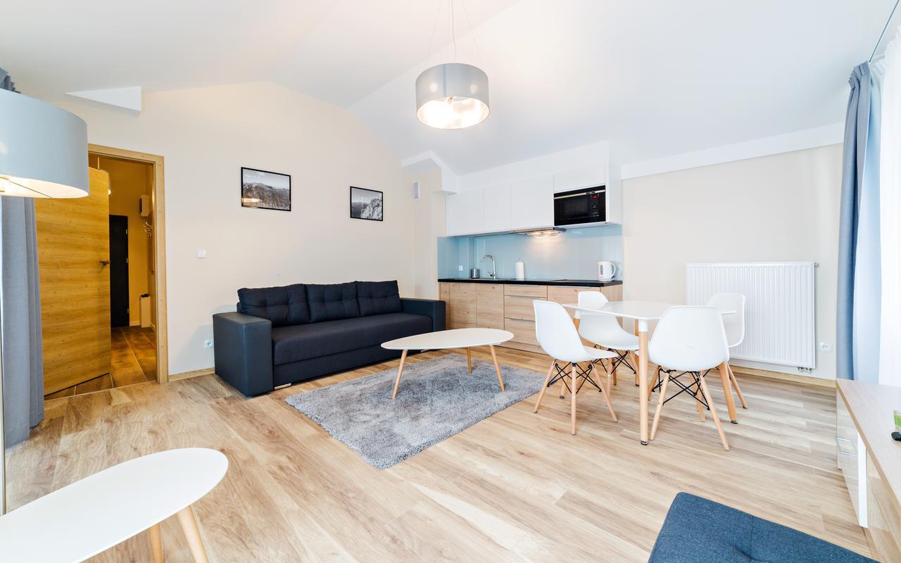 Apartamenty Sun & Snow Szklarska Perla Szklarska Poręba Exterior foto
