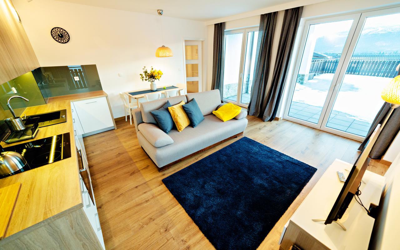 Apartamenty Sun & Snow Szklarska Perla Szklarska Poręba Exterior foto