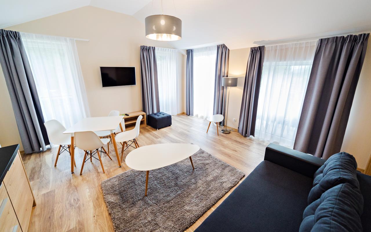 Apartamenty Sun & Snow Szklarska Perla Szklarska Poręba Exterior foto
