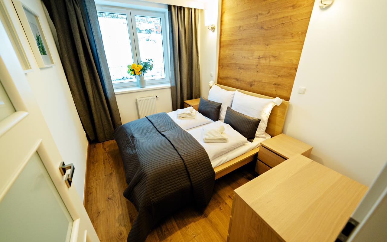 Apartamenty Sun & Snow Szklarska Perla Szklarska Poręba Exterior foto