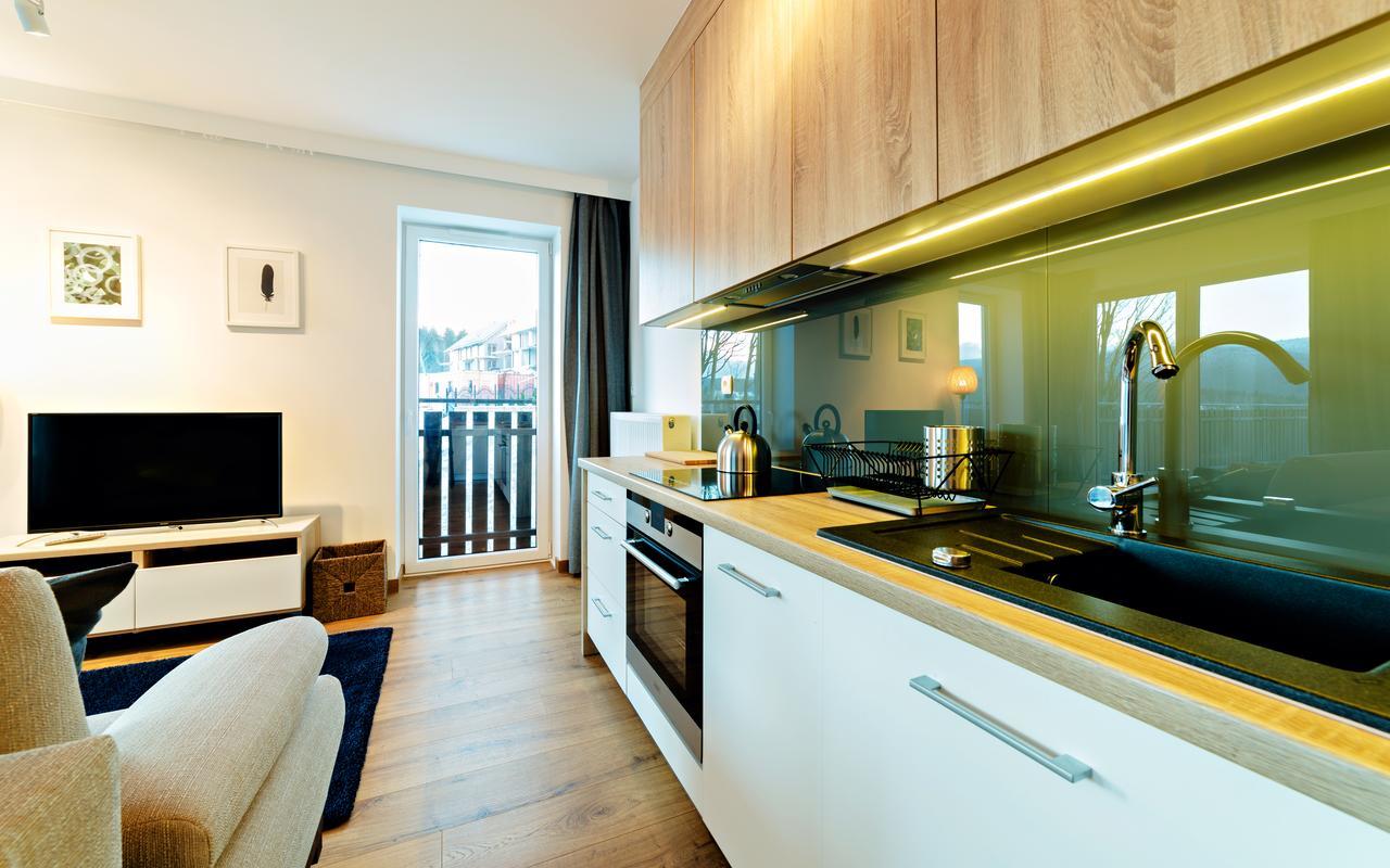 Apartamenty Sun & Snow Szklarska Perla Szklarska Poręba Exterior foto