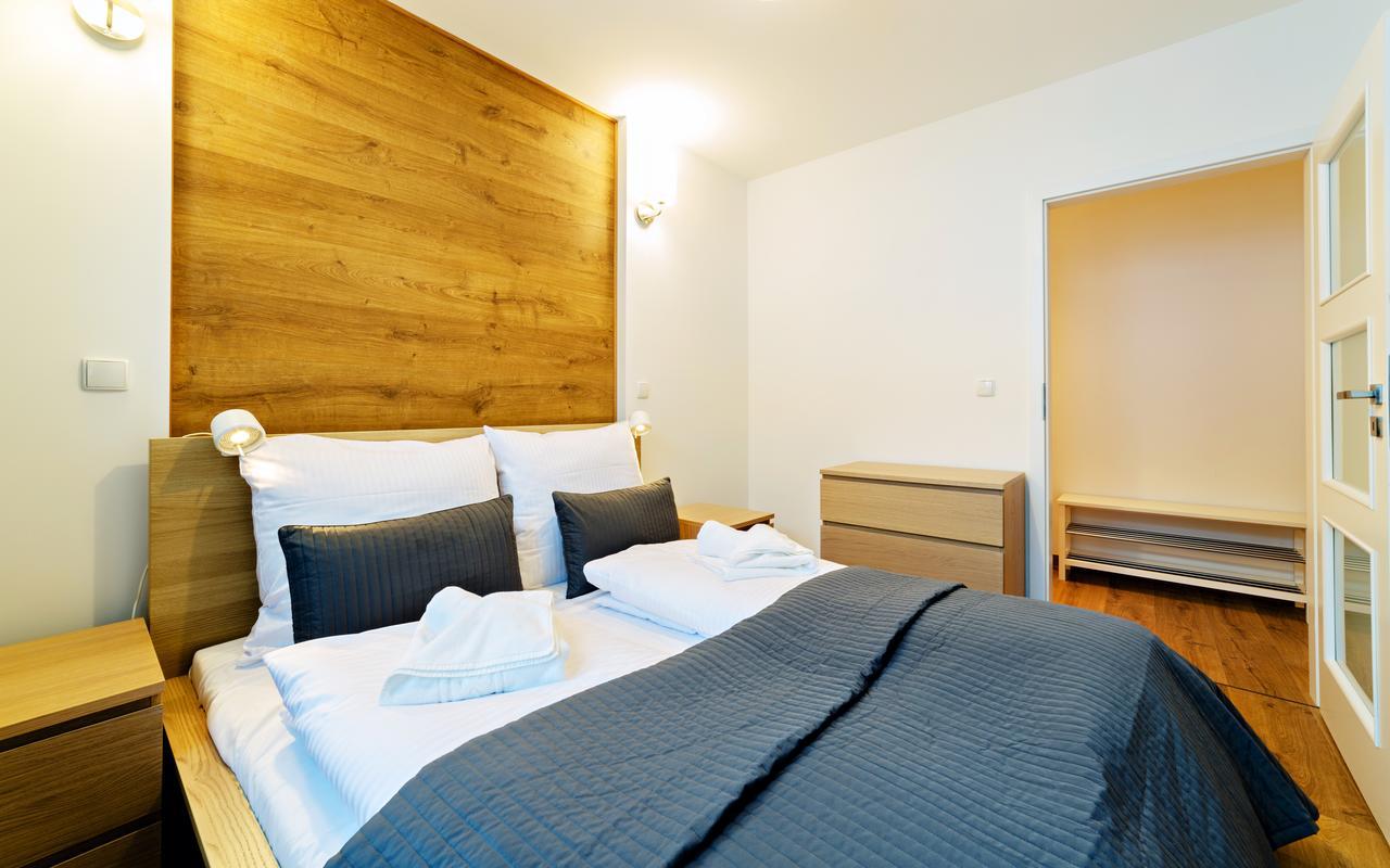 Apartamenty Sun & Snow Szklarska Perla Szklarska Poręba Exterior foto