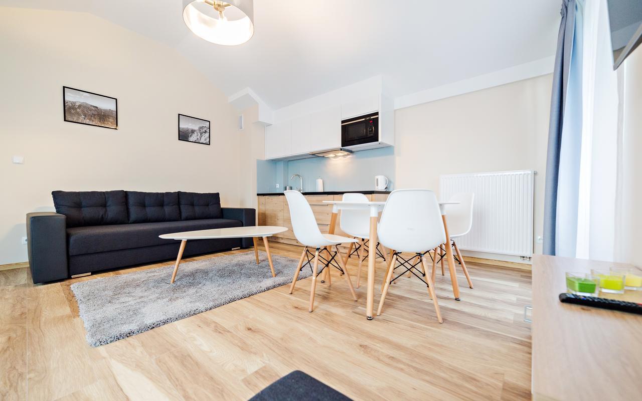 Apartamenty Sun & Snow Szklarska Perla Szklarska Poręba Exterior foto