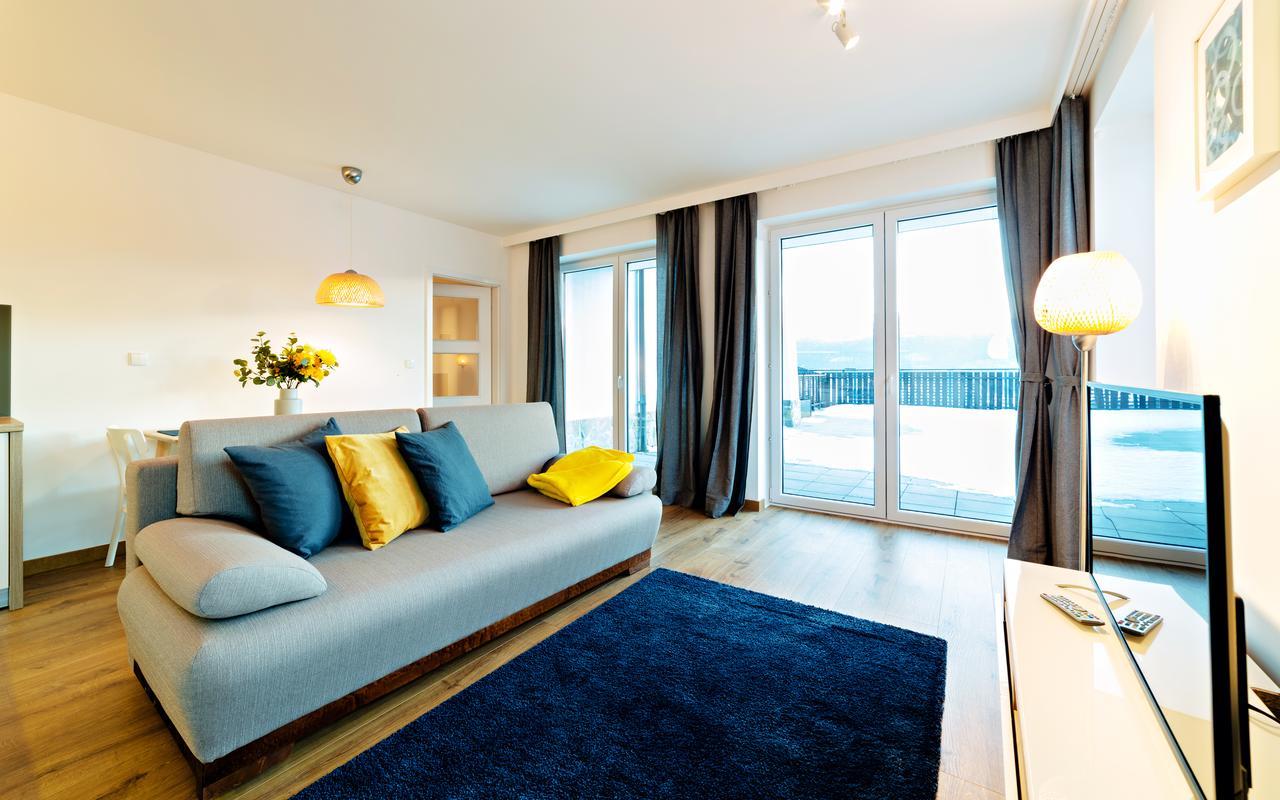 Apartamenty Sun & Snow Szklarska Perla Szklarska Poręba Exterior foto